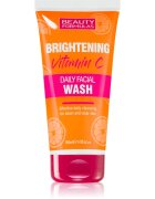 Beauty Formulas Vitamin C rozjasňující čisticí gel s vitaminem C 150 ml