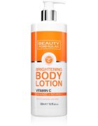 Beauty Formulas Vitamin C tělový krém s rozjasňujícím efektem 500 ml