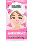 Beauty Formulas Watermelon péče na rozšířené póry a černé tečky 6 ks
