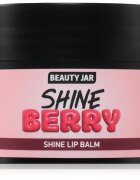 Beauty Jar Berry Shine balzám na rty 15 ml