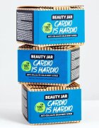 Beauty Jar Cardio Is Hardio tělový peeling na celulitidu 100 g