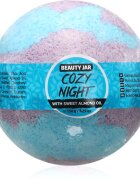 Beauty Jar Cozy Night koupelová bomba 150 g