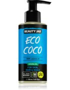 Beauty Jar Eco Coco kokosový olej na tělo a vlasy 150 ml
