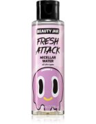 Beauty Jar Fresh Attack osvěžující micelární voda pro všechny typy pleti 100 ml