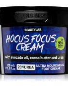 Beauty Jar Hocus Focus intenzivně vyživující krém na nohy 100 ml