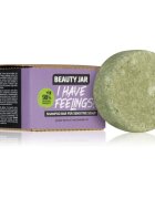 Beauty Jar I Have Feelings! tuhý šampon pro citlivou pokožku hlavy 65 g