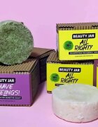 Beauty Jar I Have Feelings! tuhý šampon pro citlivou pokožku hlavy 65 g