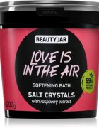 Beauty Jar Love Is In The Air sůl do koupele pro jemnou a hladkou pokožku 1200 g