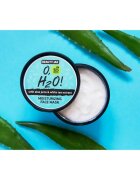 Beauty Jar O H2O! hydratační pleťová maska s aloe vera 120 g
