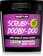 Beauty Jar Scruby-Dooby-Doo vyživující tělový peeling 200 g