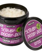 Beauty Jar Scruby-Dooby-Doo vyživující tělový peeling 200 g