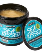 Beauty Jar Sea Kissed peeling na obličej i tělo s mořskou solí 200 g
