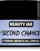 Beauty Jar Second Chance vyživující olej na obočí 15 ml
