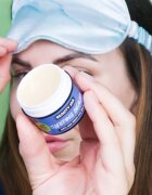 Beauty Jar Sleeping Beauty zpevňující oční balzám na noc 15 ml
