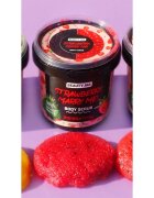 Beauty Jar Strawberry Marry Me! hydratační tělový peeling 200 g