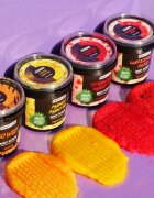 Beauty Jar Strawberry Marry Me! hydratační tělový peeling 200 g