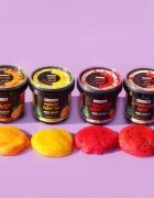 Beauty Jar Strawberry Marry Me! hydratační tělový peeling 200 g