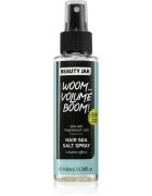 Beauty Jar Woom Volume Boom sprej pro plážový efekt obohacený o minerální soli 100 ml