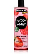 Beauty Jar Yummy Berry Marry zjemňující pěna do koupele 400 ml