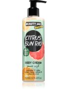 Beauty Jar Yummy Citrus Sun Rio tělový krém 250 ml