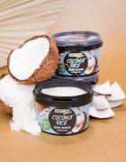 Beauty Jar Yummy Coconut Rice hydratační peeling 360 g