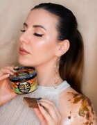 Beauty Jar Yummy Doo-Bai Choco Boom jemný tělový peeling 360 g