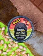 Beauty Jar Yummy Doo-Bai Choco Boom jemný tělový peeling 360 g
