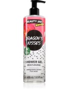 Beauty Jar Yummy Dragon's Kisses hydratační sprchový gel 400 ml
