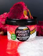 Beauty Jar Yummy Dragon's Kisses tělový peeling 360 g
