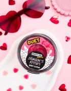 Beauty Jar Yummy Dragon's Kisses tělový peeling 360 g