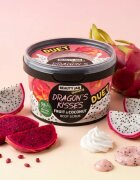 Beauty Jar Yummy Dragon's Kisses tělový peeling 360 g