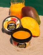 Beauty Jar Yummy Mango in Rouge tělový peeling 360 g