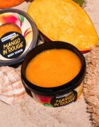 Beauty Jar Yummy Mango in Rouge tělový peeling 360 g