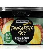 Beauty Jar Yummy Pineapple Sky rozjasňující peeling 360 g