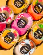 Beauty Jar Yummy Pineapple Sky rozjasňující peeling 360 g