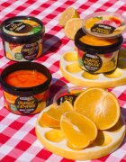 Beauty Jar Yummy Pineapple Sky rozjasňující peeling 360 g