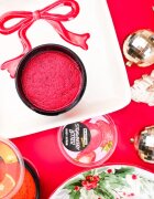 Beauty Jar Yummy Strawberry Letter jemný peeling s hydratačním účinkem 360 g