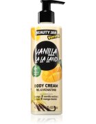 Beauty Jar Yummy Vanilla La La Land omlazující krém na tělo 250 ml