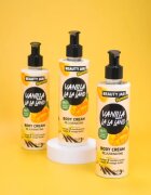 Beauty Jar Yummy Vanilla La La Land omlazující krém na tělo 250 ml