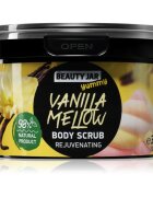 Beauty Jar Yummy Vanilla Mellow jemný peeling s omlazujícím účinkem 360 g