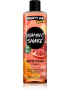 Beauty Jar Yummy Vitamin C Shake pěna do koupele 400 ml