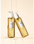 Beauty of Joseon Ginseng Cleansing Oil hloubkově čisticí olej pro rozjasnění a vyhlazení pleti 210 ml