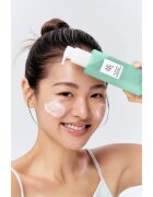 Beauty of Joseon Green Plum Refreshing Cleanser jemný čisticí pěnivý krém s hydratačním účinkem 200 ml