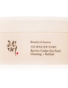Beauty of Joseon Revive Under Eye Patch Ginseng + Retinal hydrogelové polštářky se zpevňujícím účinkem 60 ks