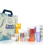 Beauty Summer Calendar 2026 – Unpack Summer dárková sada na cesty pro ženy