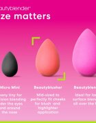 beautyblender® Beauty.Blusher Cheeky houbička na tvářenku 1 ks