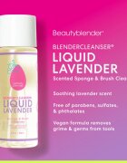 beautyblender® Blendercleanser Liquid Lavender tekutý čistič na make-up houbičky 150 ml
