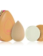 beautyblender® Bronze Besties Set cestovní sada pro dokonalou pleť