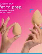 beautyblender® Bronze Besties Set cestovní sada pro dokonalou pleť