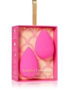 beautyblender® Golden Essentials houbička na make-up v dárkovém balení